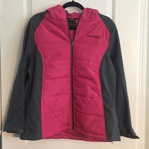 ‼️SALE ‼️Pink and Grey Jacket. Light weight.